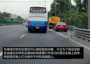 驾考宝典 科目一理论知识点 高速指示牌知多少