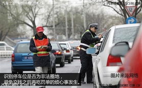 留意点儿 路上容易中枪的 冤枉罚单