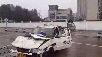 学车遇到的趣事,糗到家了