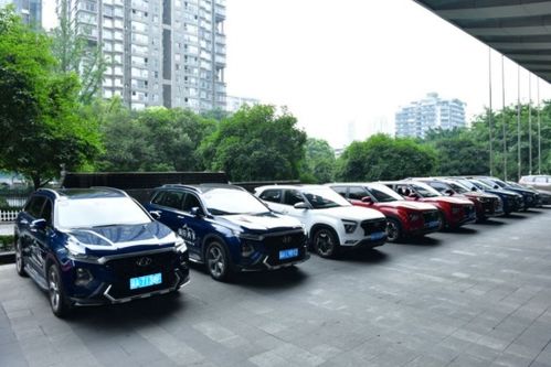 试驾ix25 胜达 北京现代入门产品和高端产品都啥水平