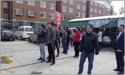 5月9日绅宝X65张家口试驾会圆满落幕_汽车之家