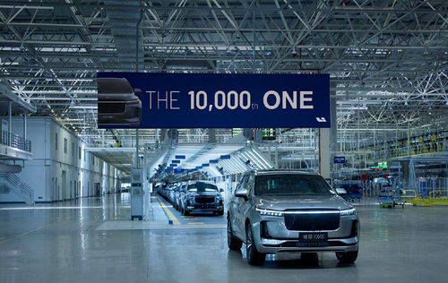 超30万中国品牌销冠 理想ONE大卖13485辆的背后密码
