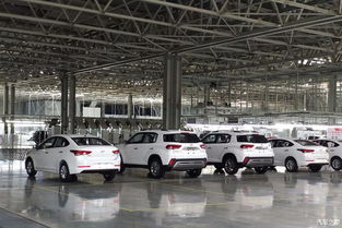 北京现代沧州工厂 2018款ix35的诞生地与北京驾校的交汇点