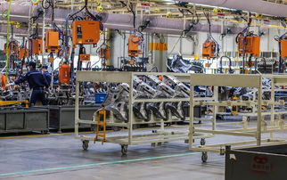 探访北京汽车智能工厂 新四化助力北汽开启2.0时代