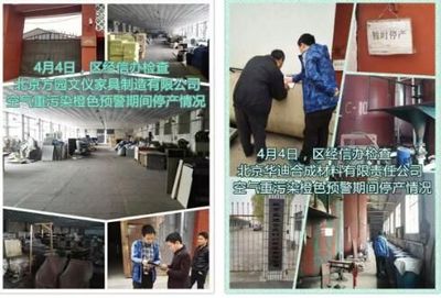 海淀区强化措施，精准应对空气重污染橙色预警